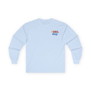 SEL Day Unisex Long-sleeve Tee