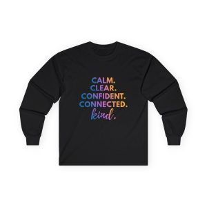 Five Qualities Unisex Long-sleeve Tee