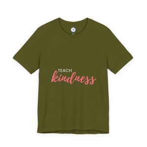 Teach Kindness T-shirt - Unisex