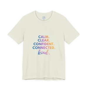 Five Qualities T-shirt - Unisex