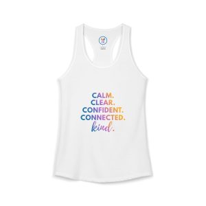 Five Qualities - Women's Ideal Racerback Tank