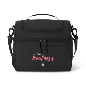 Insulated 'Teach Kindness' Lunch Cooler Bag — Teacher Lunch Tote