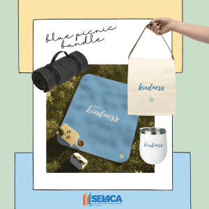 The Picnic Bundle-Blue